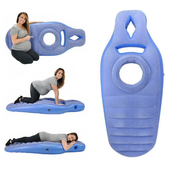 Inflatable Maternity Mattress Lying Pad - Image 8