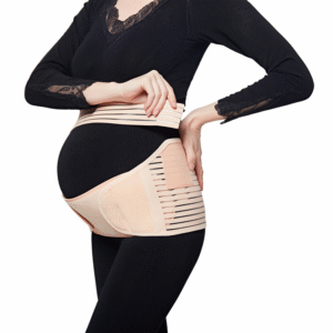 FSPG 3-in-1 Adjustable Nylon Waist Trimmer Belt