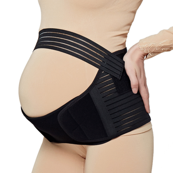 FSPG 3-in-1 Adjustable Nylon Waist Trimmer Belt - Image 3