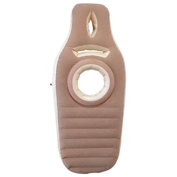 Inflatable Maternity Mattress Lying Pad - Image 4